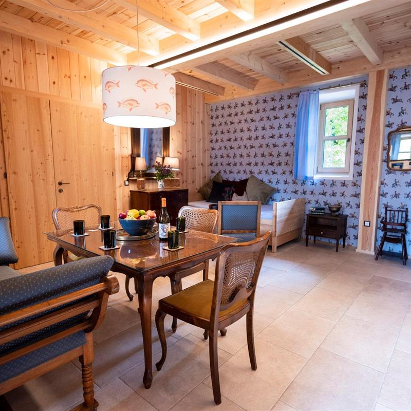 Ferielejlighed - 4 personer -  - Maria Himmelfahrterweg - 39054 - Oberbozen