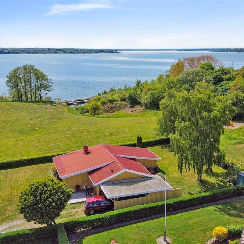 Sommerhus - 5 personer -  - Bredmaj - Rendbjerg - 6320 - Egernsund