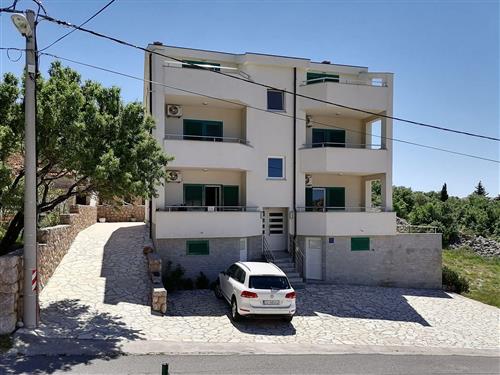 Ferielejlighed - 3 personer -  - Oštra Glavica 26, Cesarica - 53288 - Karlobag