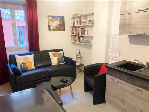 Holiday apartment - 3 persons -  - Salon-De-Provence - 13300