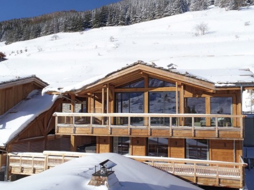 Chalet - 14 personer -  - 38860 - Les Deux Alpes