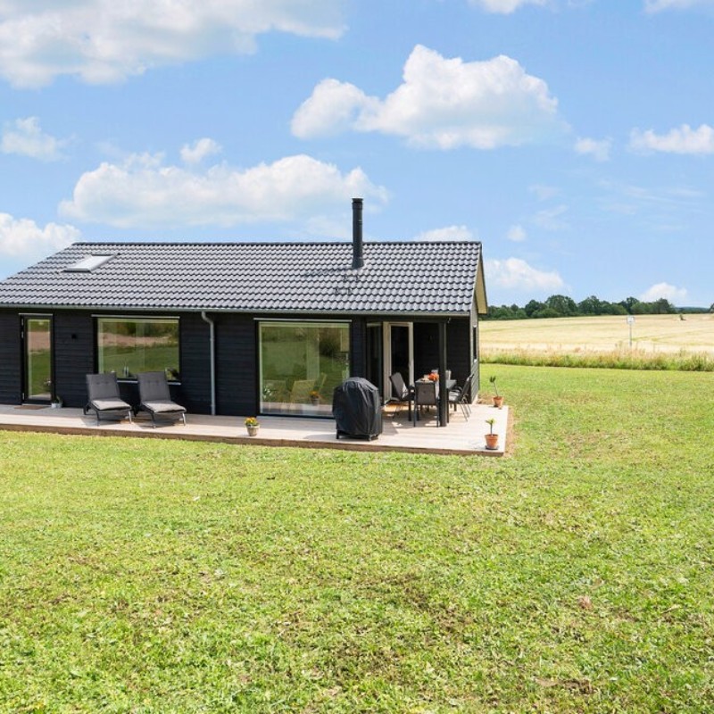 Ferienhaus - 6 Personen -  - Snebærvej - Ulvshale - 4780 - Stege
