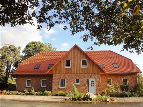 Ferienhaus - 12 Personen -  - Dorfstraße - 23948 - Damshagen