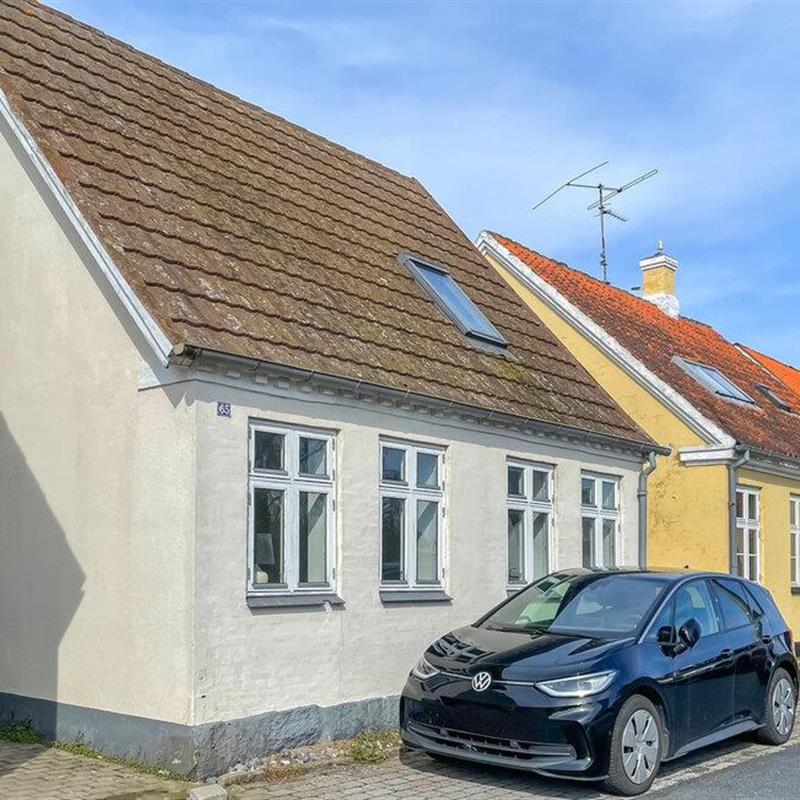 Sommerhus - 6 personer -  - Assensvej - 5600 - Faaborg