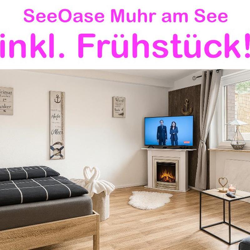 Ferielejlighed - 4 personer -  - Weiherstraße - 91735 - Muhr Am See