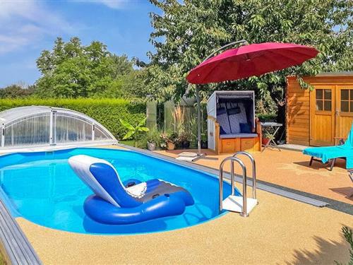 Ferielejlighed - 4 personer -  - Feldberger Str. - 17291 - Fürstenwerder