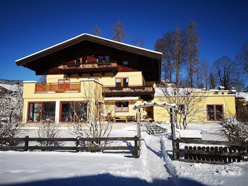 Ferienhaus - 8 Personen -  - Scheffsnoth - 5090 - Lofer