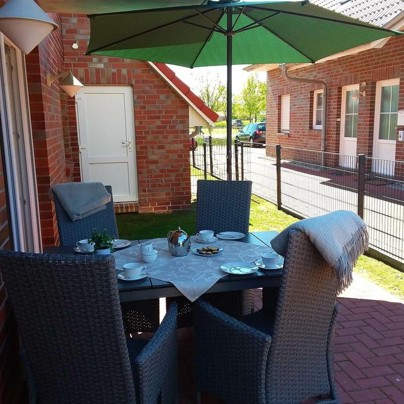 Ferielejlighed - 4 personer -  - Klaus-Störtebeker-Weg - 26736 - Greetsiel