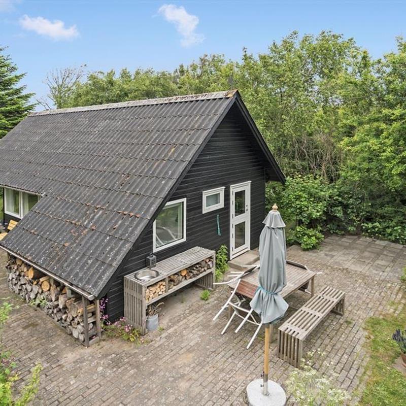 Sommerhus - 3 personer -  - Klintevej - Hald - 3390 - Hundested