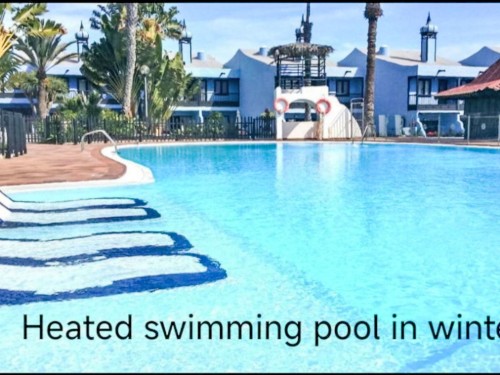 Semesterlägenhet - 3 personer -  - 35100 - Maspalomas