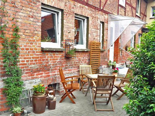 Holiday home - 5 persons -  - Mausstraße - 06502 - Thale