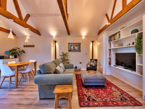 Vakantiehuisje - 2 personen -  - NG34 9PL - Ewerby