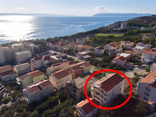 Ferieleilighet - 5 personer -  - Dracevice - 21325 - Tucepi