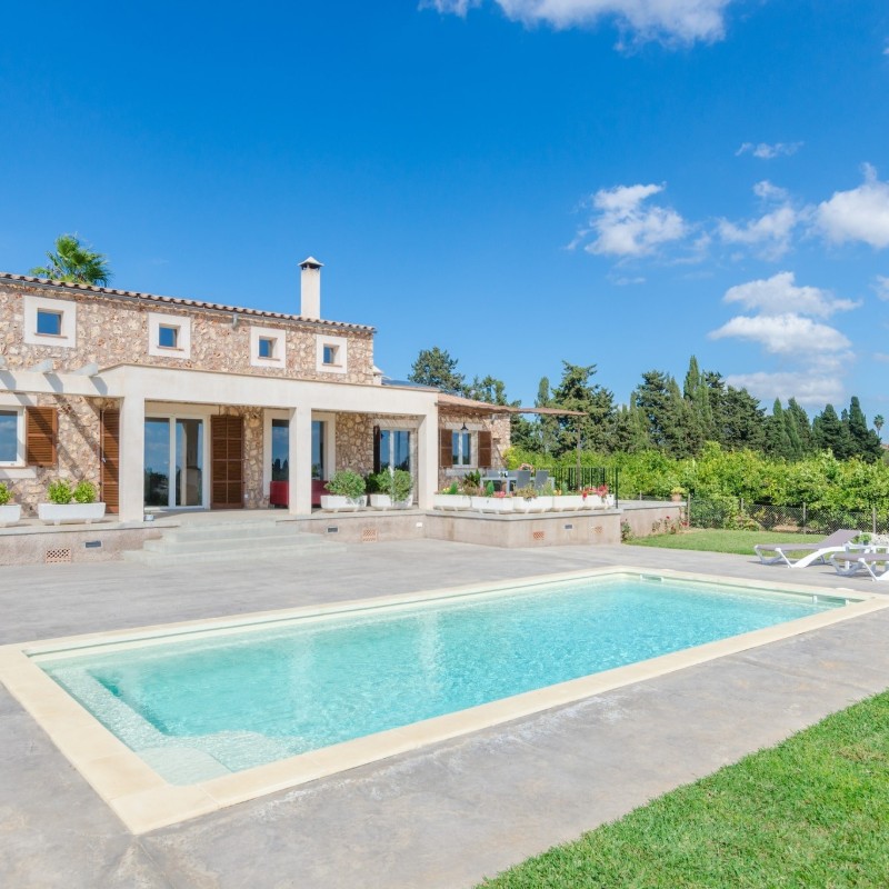 Villa - 6 personer -  - 07680 - Porto Cristo, Illes Balears