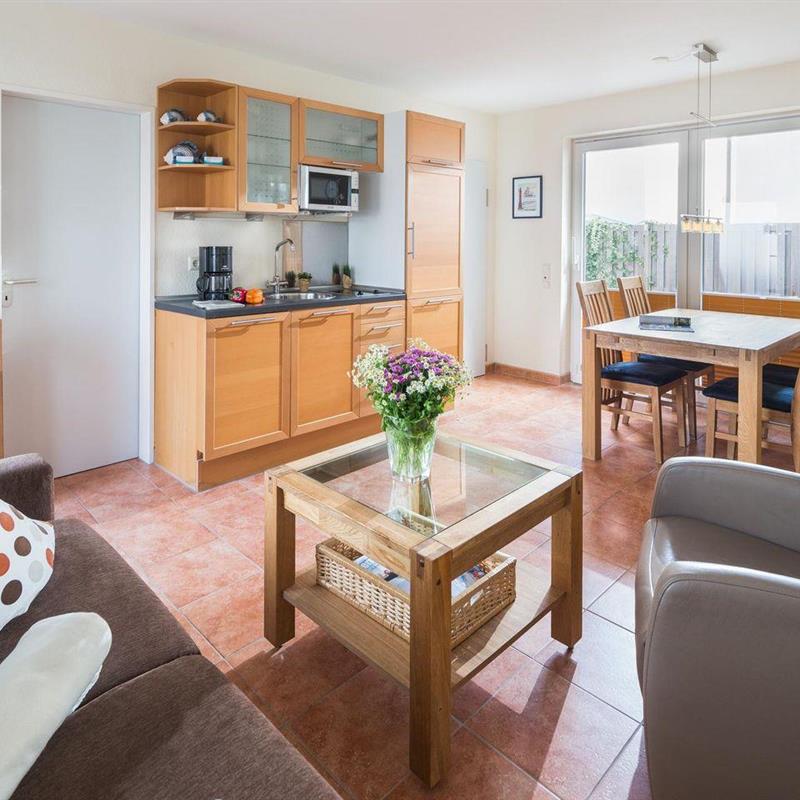 Ferielejlighed - 3 personer -  - Luisenstrasse - 26548 - Norderney