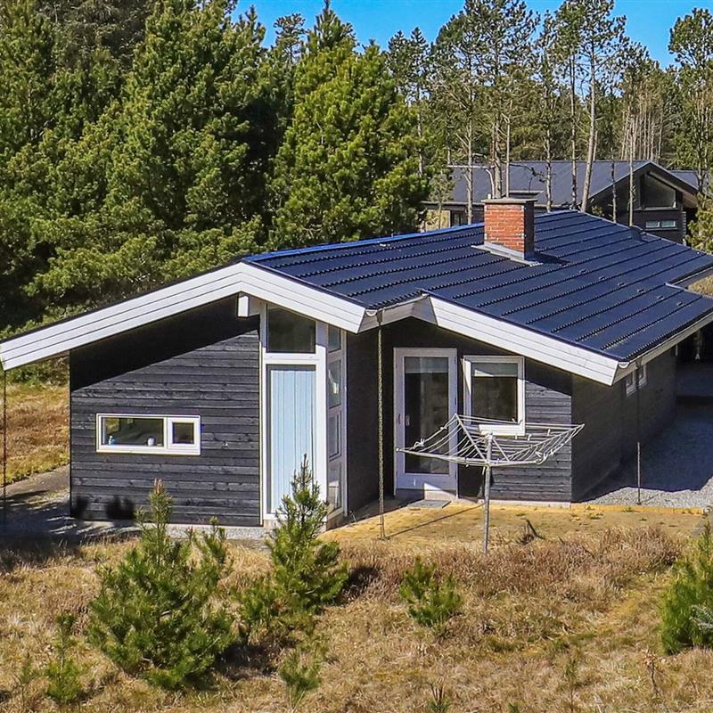 Ferienhaus - 6 Personen -  - Møjen - Bratten - 9970 - Strandby