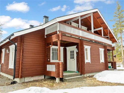 Holiday Home/Apartment - 6 persons -  - Kittilä - 99130