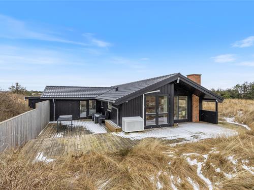 Sommerhus - 8 personer -  - Fladsbjergvej - Klegod - 6950 - Ringkøbing