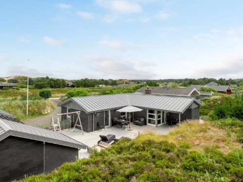 Fritidshus - 6 personer -  - Hjelmevej - 6854 - Henne Strand