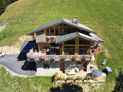 Ferielejlighed - 8 personer -  - 73590 - Notre Dame De Bellecombe