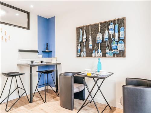 Semesterlägenhet - 2 personer -  - La Richardais - 35800