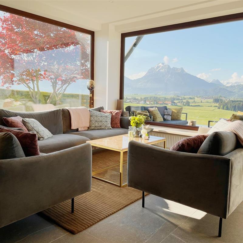 Ferielejlighed - 6 personer -  - Faulenseeweg - 87629 - Füssen