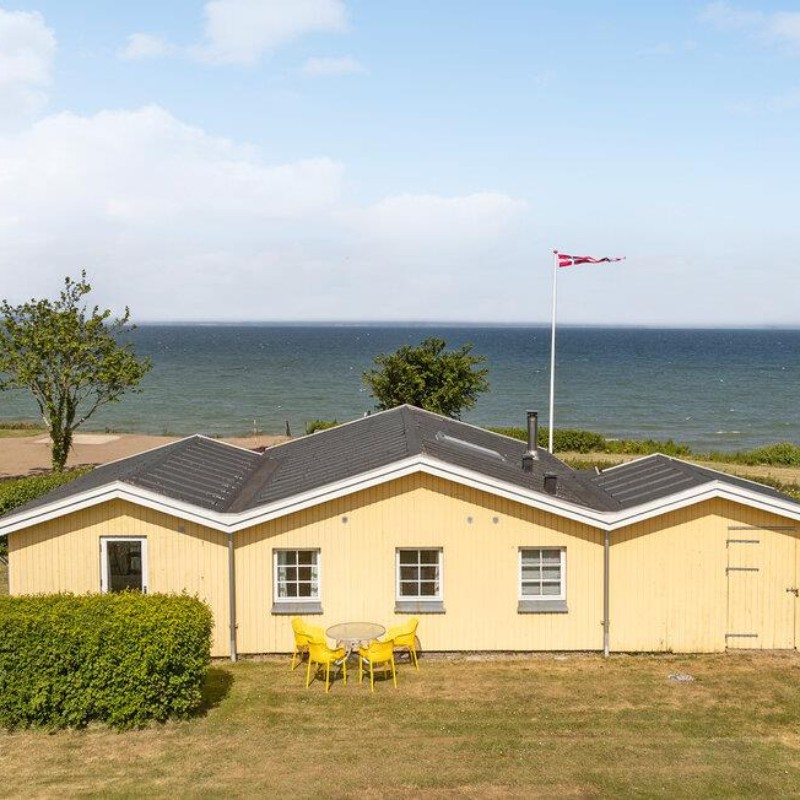 Ferienhaus - 6 Personen -  - Drosselvej - Bro Strand - 5464 - Brenderup