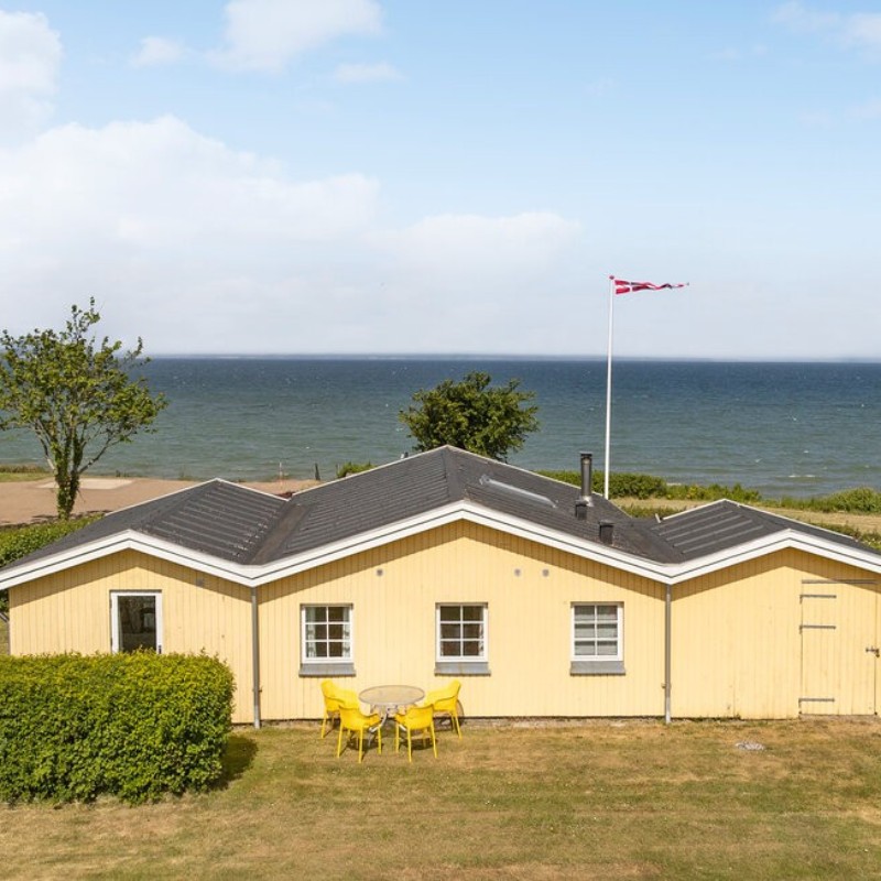 Sommerhus - 6 personer -  - Drosselvej - Bro Strand - 5464 - Brenderup
