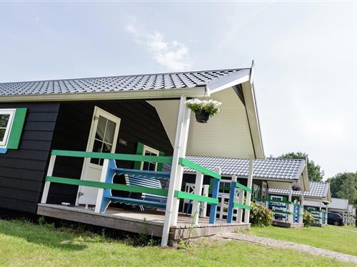 Chalet - 6 personer -  - 7955PT - Ijhorst