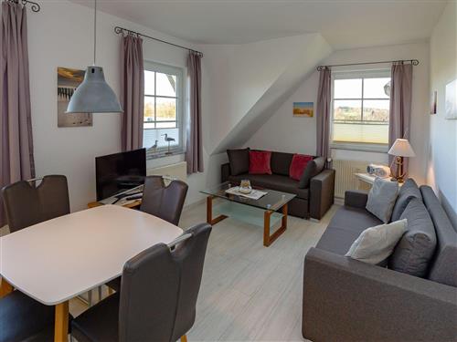 Ferielejlighed - 4 personer -  - Dorfstraße - 18586 - Mönchgut