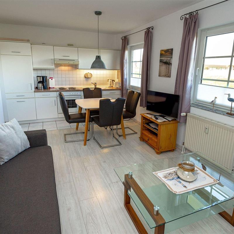 Ferielejlighed - 4 personer -  - Dorfstraße - 18586 - Mönchgut