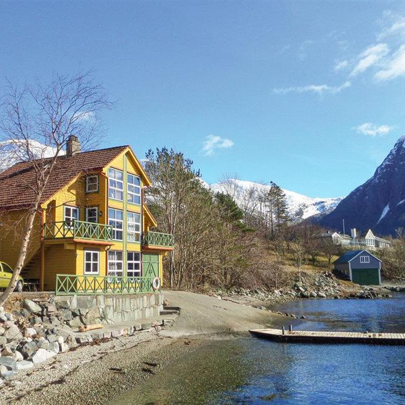 Ferielejlighed - 3 personer -  - Nesvegen - 5470 - Rosendal