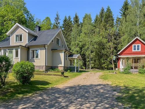 Holiday home - 4 persons -  - Älvshult Ålyckan - Älvsered/Ullared - 311 63 - Älvsered