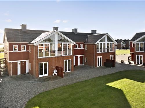 Ferielejlighed - 4 personer -  - Vinkelhagevej 111, stuen - 7620 - Lemvig