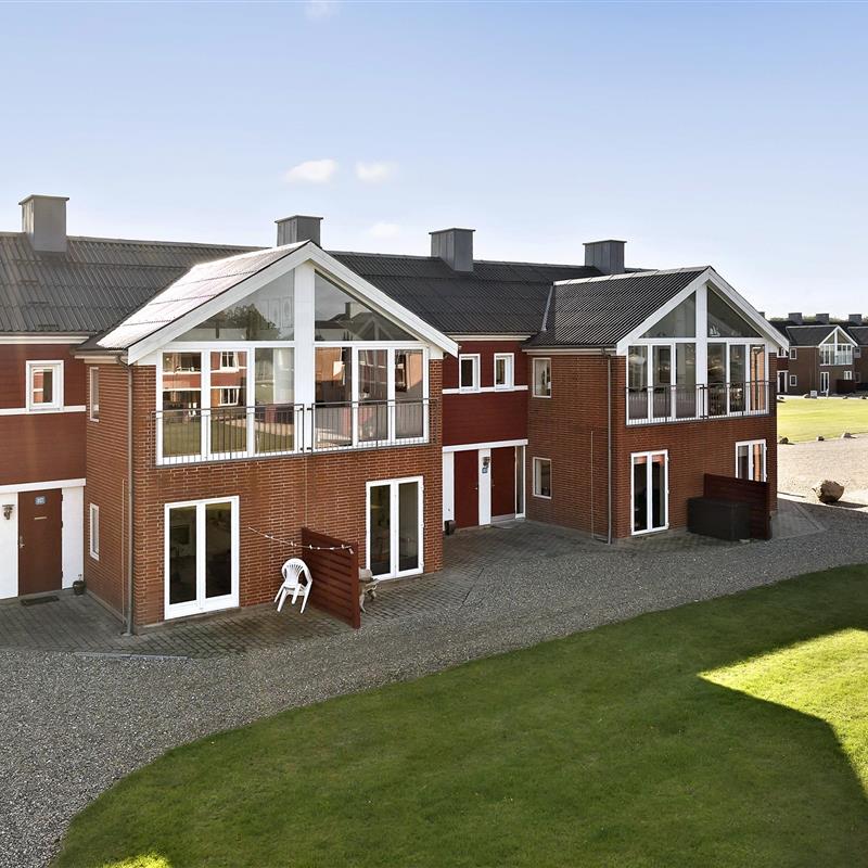 Ferienwohnung - 4 Personen -  - Vinkelhagevej 111, stuen - 7620 - Lemvig