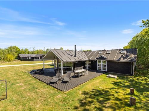 Sommerhus - 12 personer -  - Hedevang - Houstrup - 6830 - Nr. Nebel