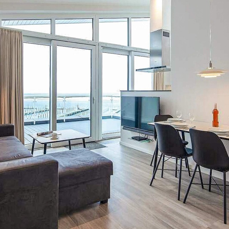  - 4 personer -  - Butendiek 23 (penthouse Rechts) - Marina Wendtorf, Ostsee - 24235 - Kieler Bucht
