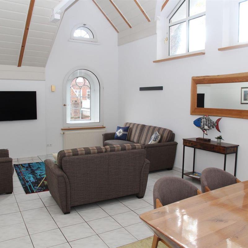 Sommerhus - 4 personer -  - Kalvarienweg - 26736 - Greetsiel