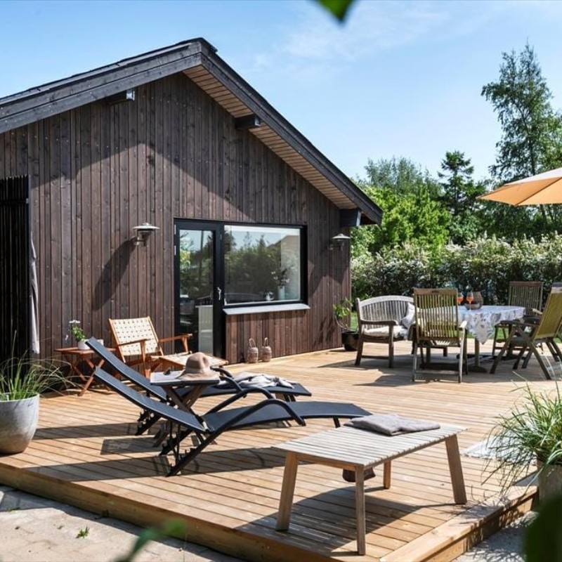 Ferienhaus - 6 Personen -  - Chr. Christensensvej - Kysing/Norsminde - 8300 - Odder