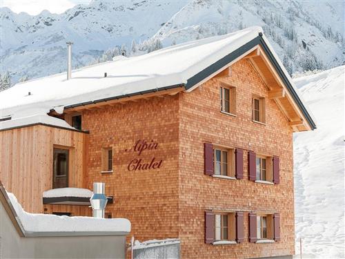 Ferielejlighed - 6 personer -  - Oberboden - 6888 - Schröcken