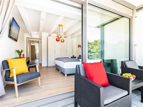 Ferienwohnung - 4 Personen -  - Südstrand - 18609 - Binz (Ostseebad) Ot Prora