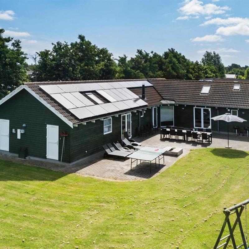 Ferienhaus - 18 Personen -  - Blommestien - Marielyst - 4872 - Idestrup