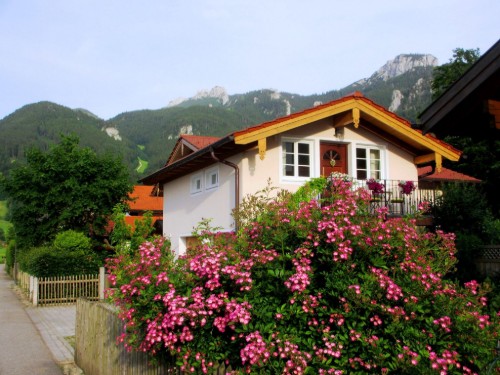 Ferielejlighed - 2 personer -  - Ganghoferstr. - 83229 - Aschau Im Chiemgau