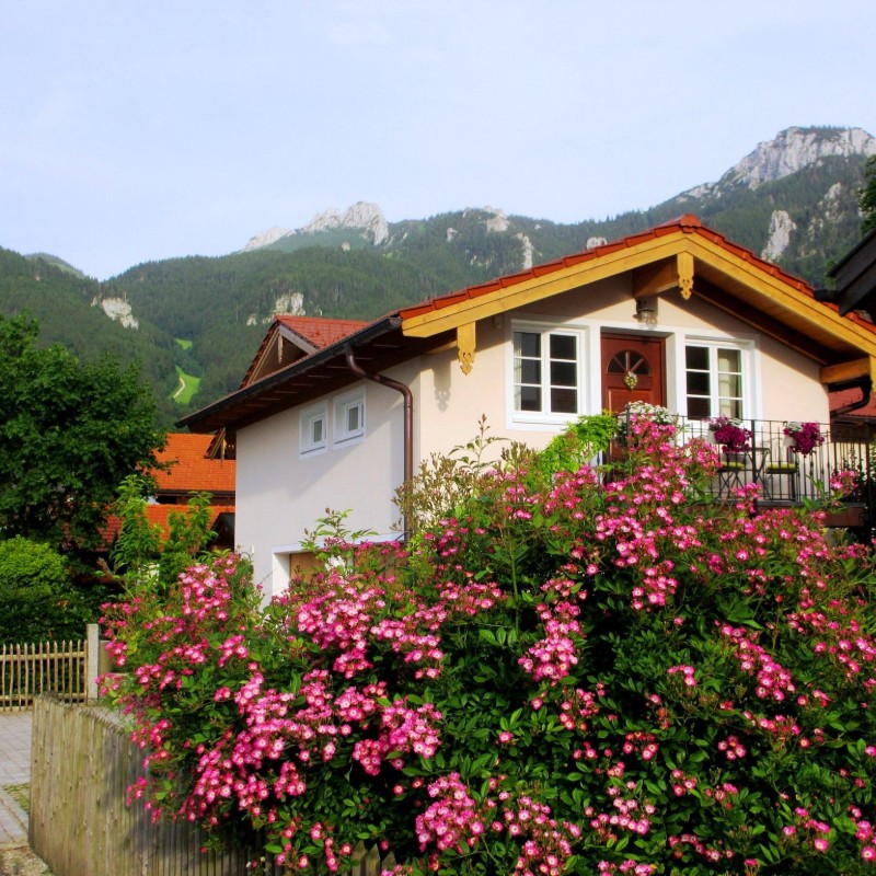 Ferielejlighed - 2 personer -  - Ganghoferstr. - 83229 - Aschau Im Chiemgau