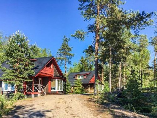Fritidshus - 6 personer -  - 68500 - Kruunupyy