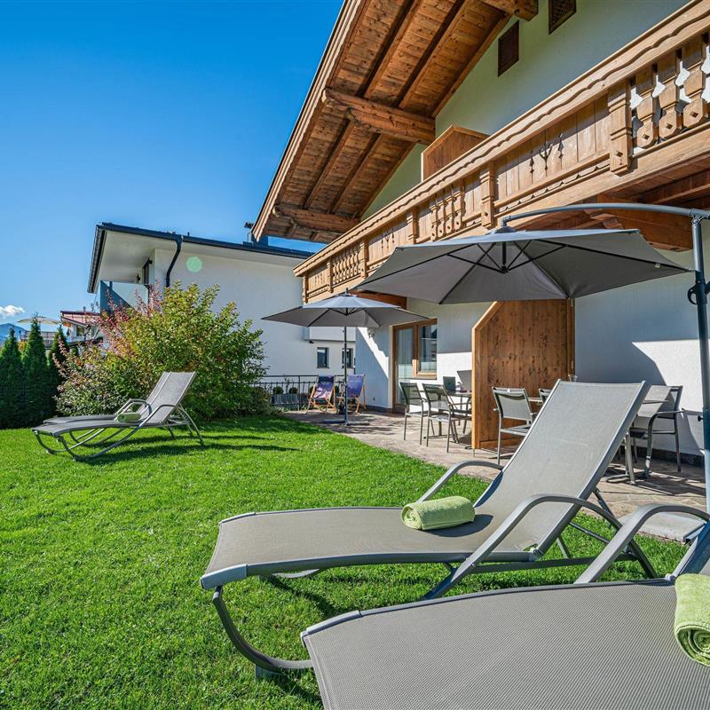 Ferielejlighed - 4 personer -  - Schmiedgasse - 6364 - Brixen Im Thale