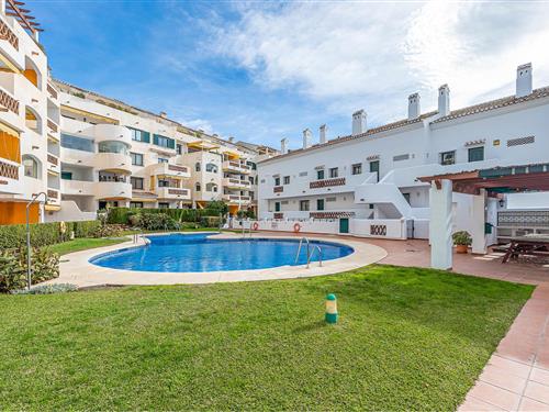 Holiday apartment - 4 persons -  - Avenida Gandhi 19, bl. - 29630 - Benalmádena