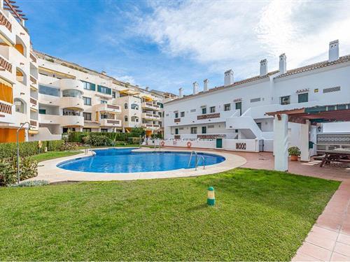 Ferielejlighed - 4 personer -  - Avenida Gandhi 19, bl. - 29630 - Benalmádena