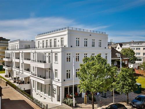 Ferieleilighet - 5 personer -  - Bismarckstrasse - 25980 - Westerland