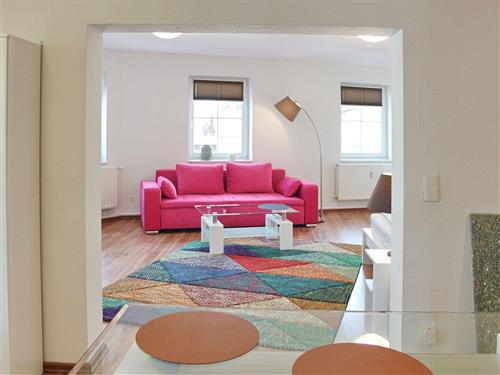 Ferieleilighet - 6 personer -  - Karl-Marx-Str. - 03222 - Lübbenau